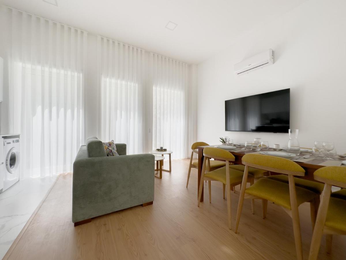 Vibrant Host Solutions-Campo 24 Agosto Apartment Porto Bagian luar foto