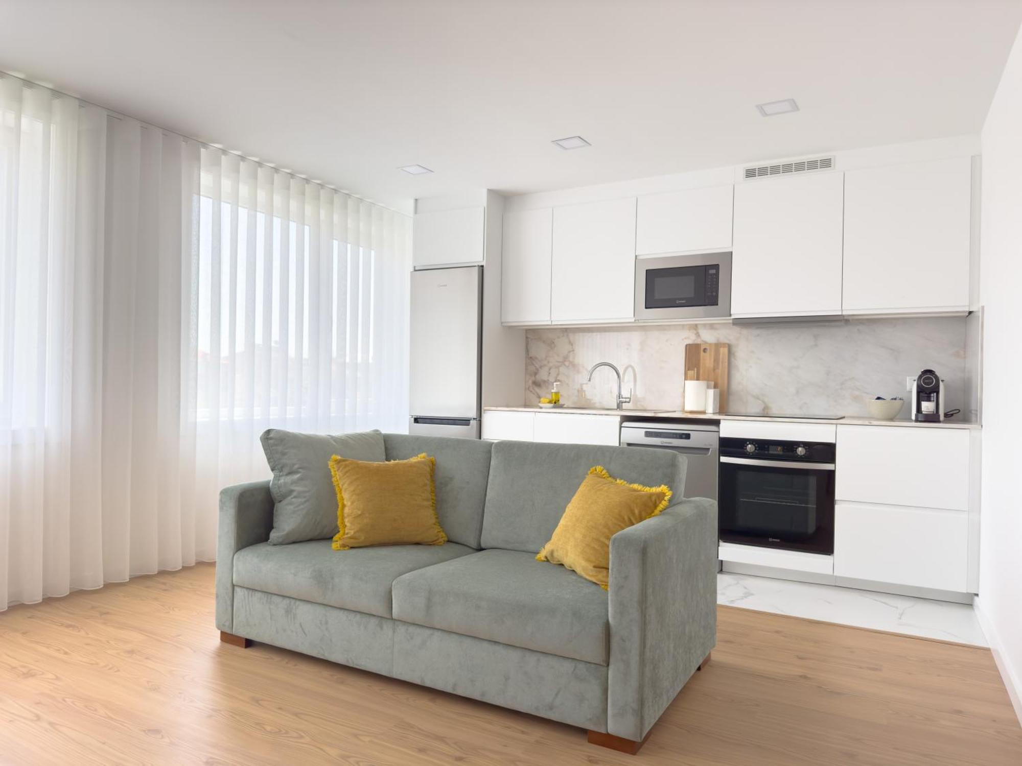 Vibrant Host Solutions-Campo 24 Agosto Apartment Porto Bagian luar foto