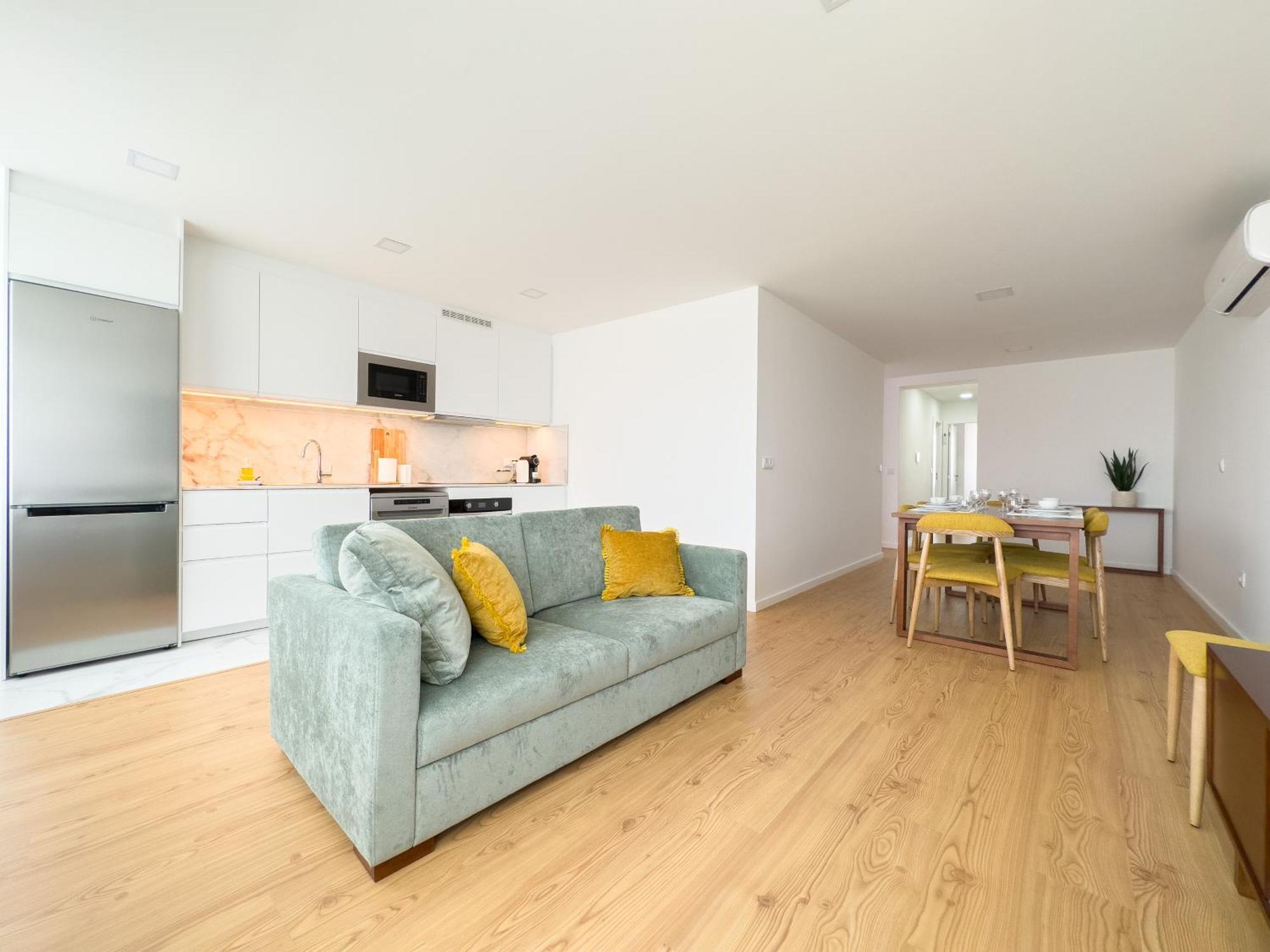 Vibrant Host Solutions-Campo 24 Agosto Apartment Porto Bagian luar foto