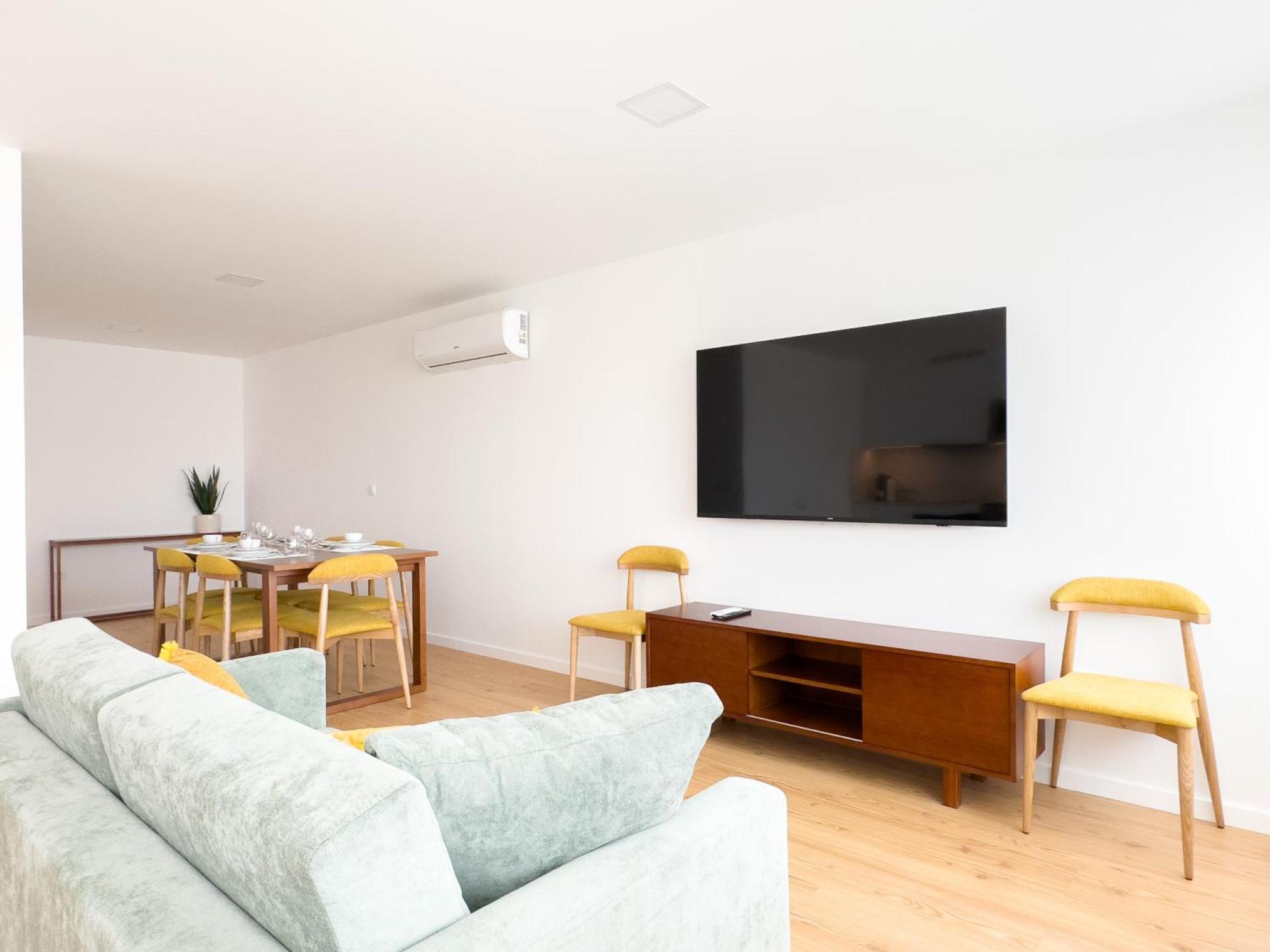 Vibrant Host Solutions-Campo 24 Agosto Apartment Porto Bagian luar foto