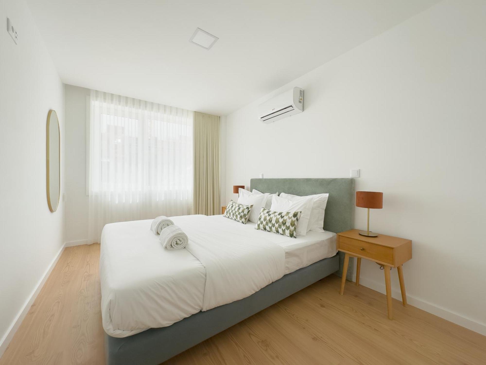 Vibrant Host Solutions-Campo 24 Agosto Apartment Porto Bagian luar foto
