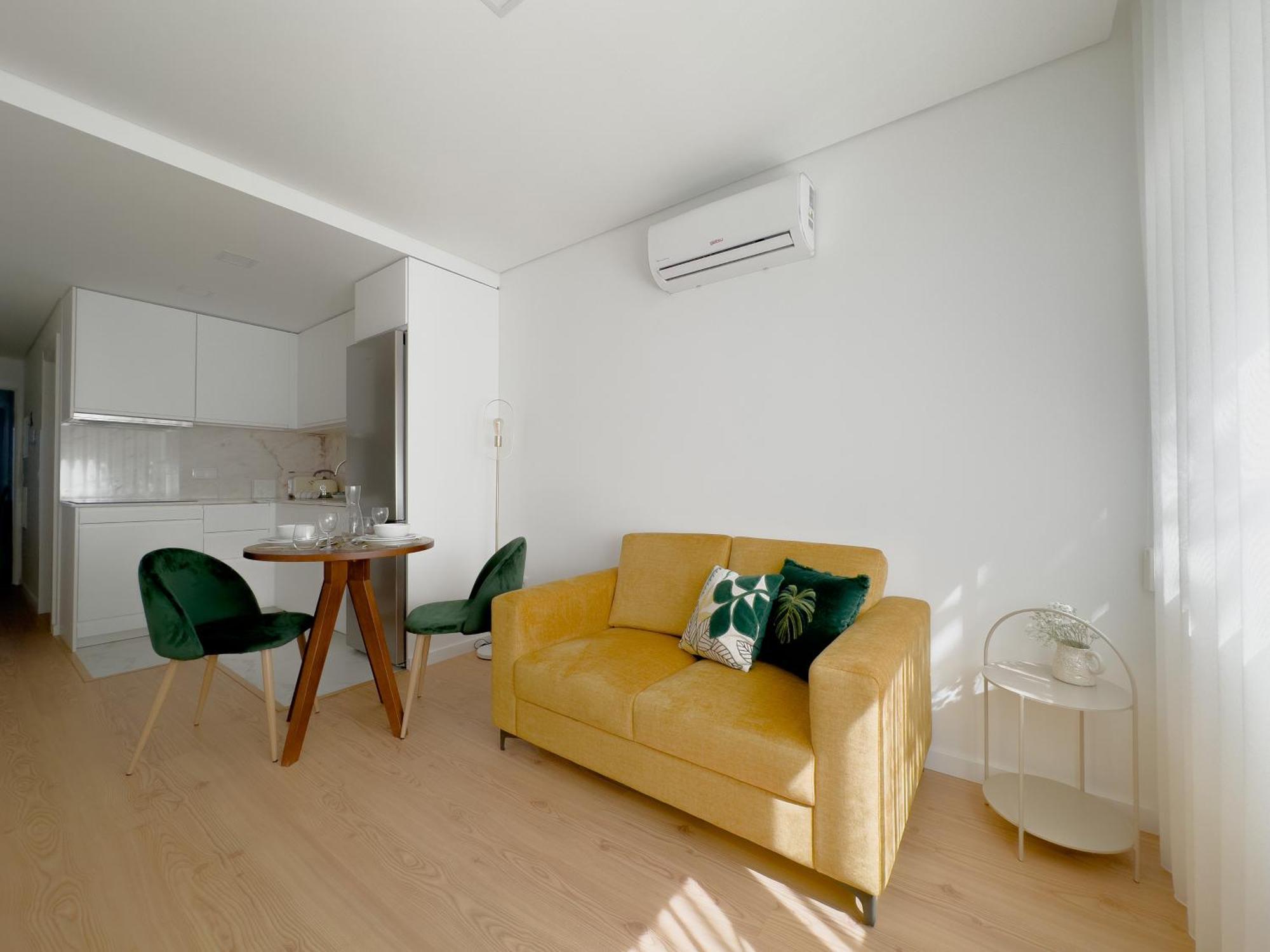 Vibrant Host Solutions-Campo 24 Agosto Apartment Porto Bagian luar foto