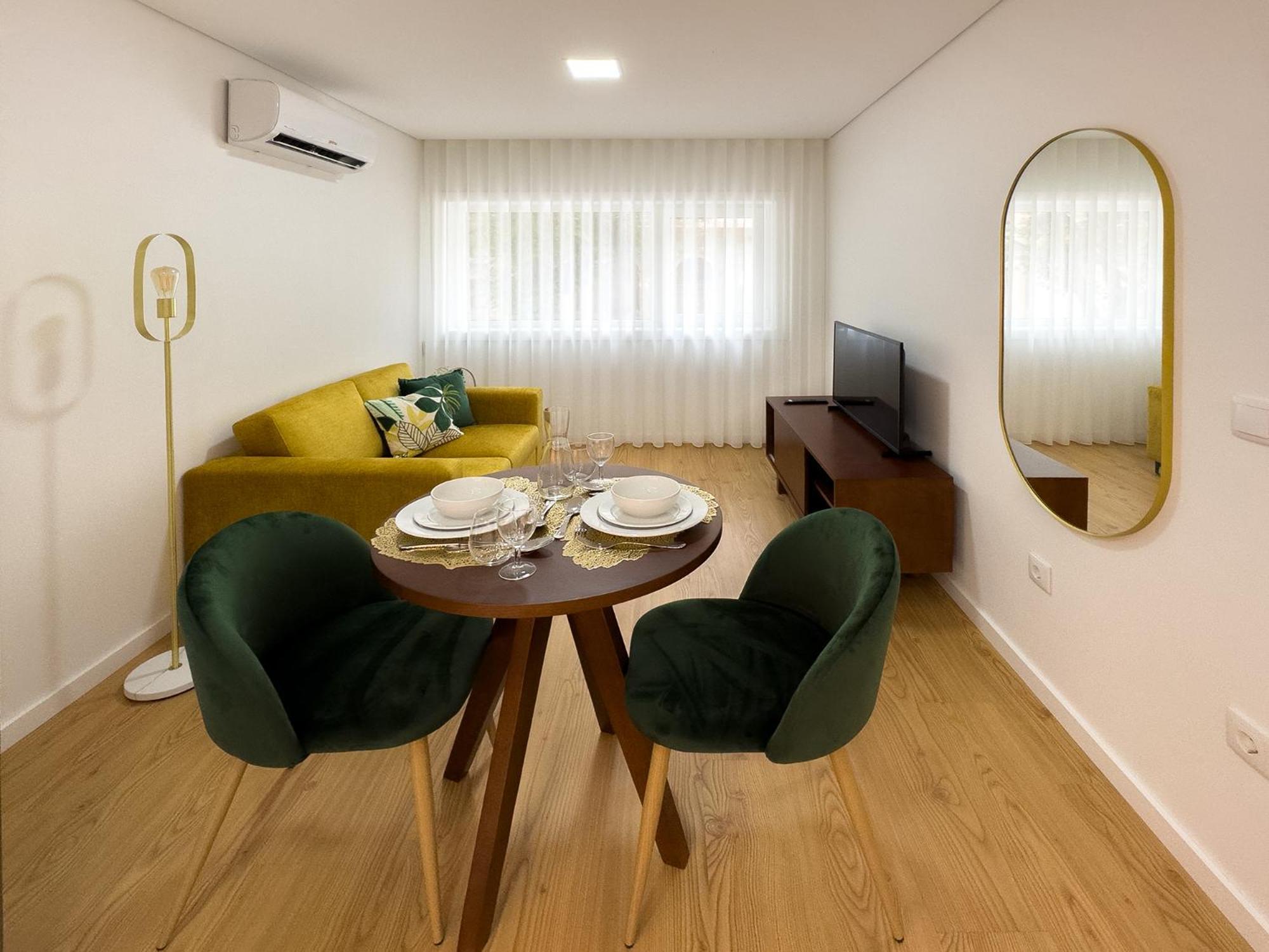 Vibrant Host Solutions-Campo 24 Agosto Apartment Porto Bagian luar foto