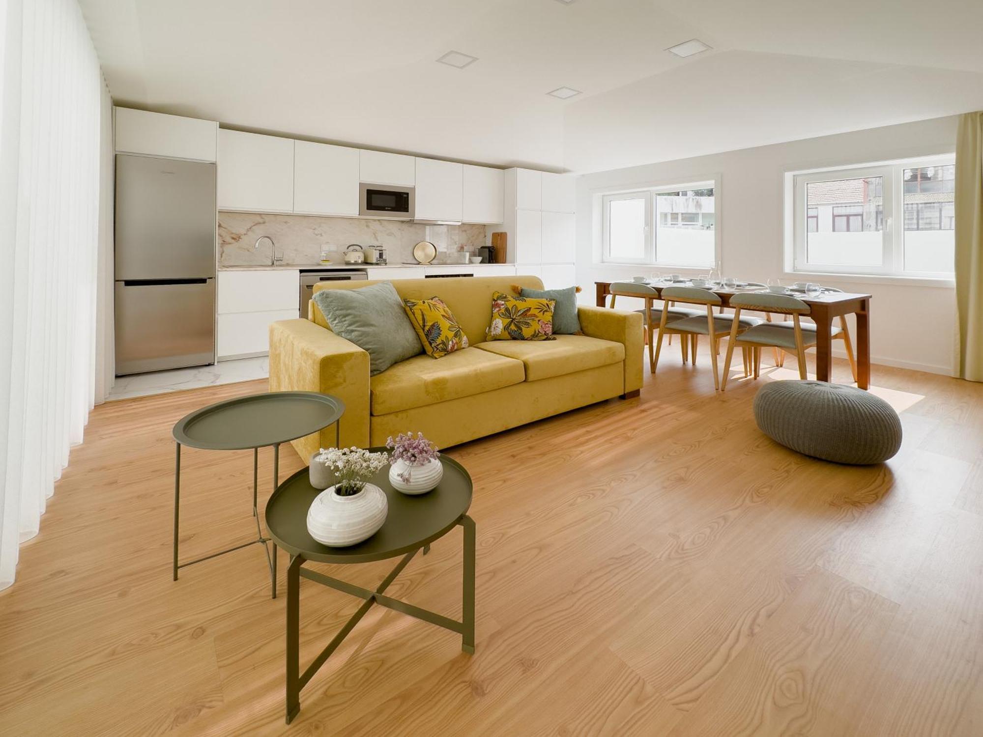 Vibrant Host Solutions-Campo 24 Agosto Apartment Porto Bagian luar foto
