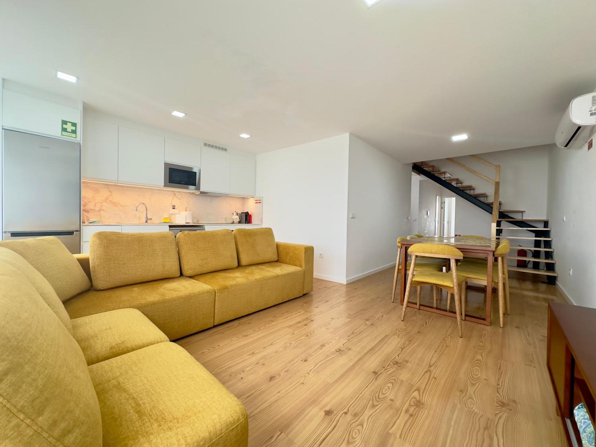 Vibrant Host Solutions-Campo 24 Agosto Apartment Porto Bagian luar foto
